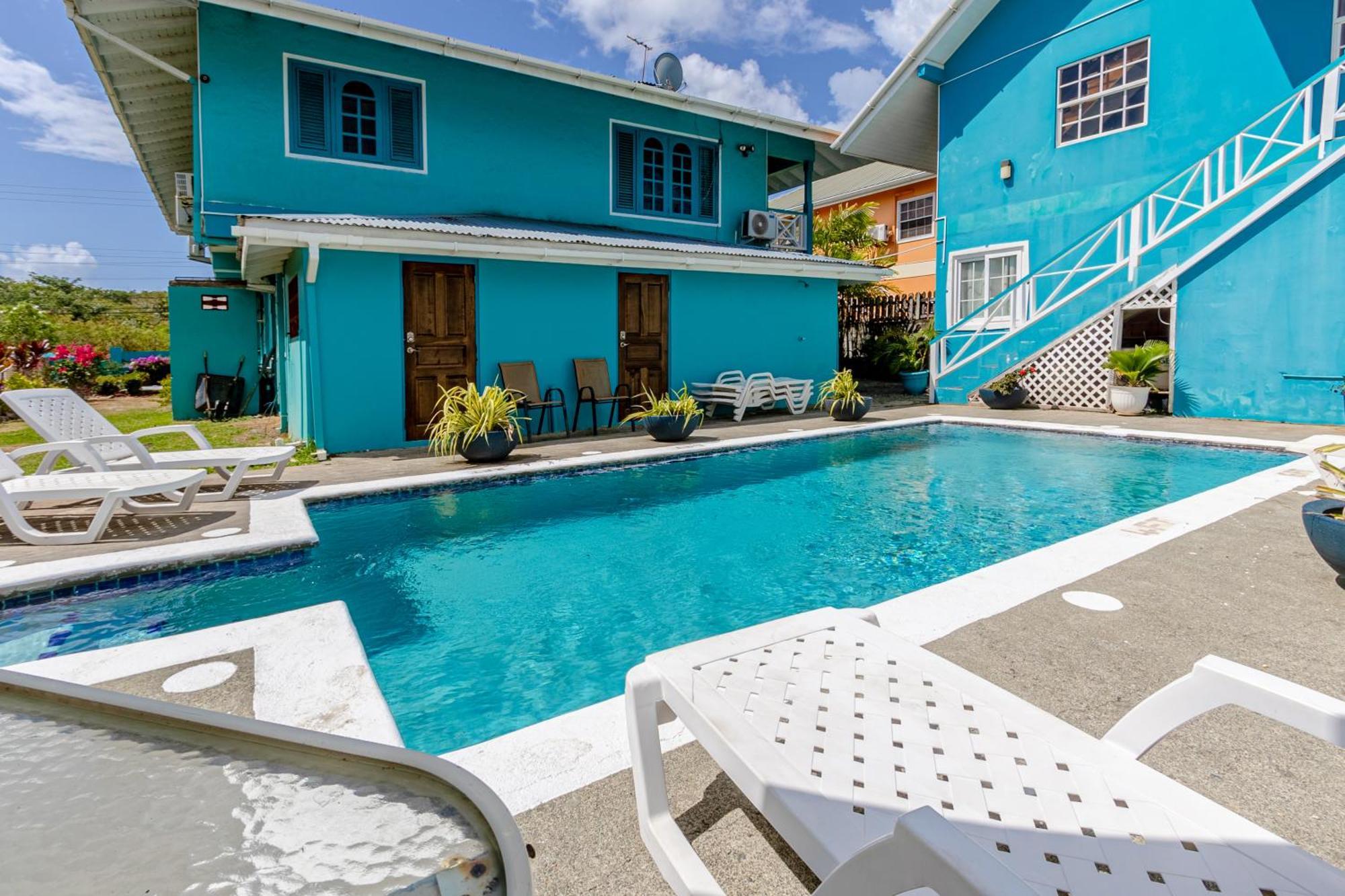 Beach Studio In Crown Point Bon Accord Village Екстер'єр фото