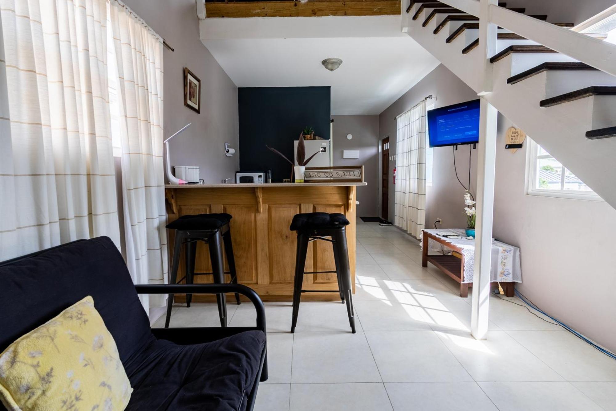 Beach Studio In Crown Point Bon Accord Village Екстер'єр фото